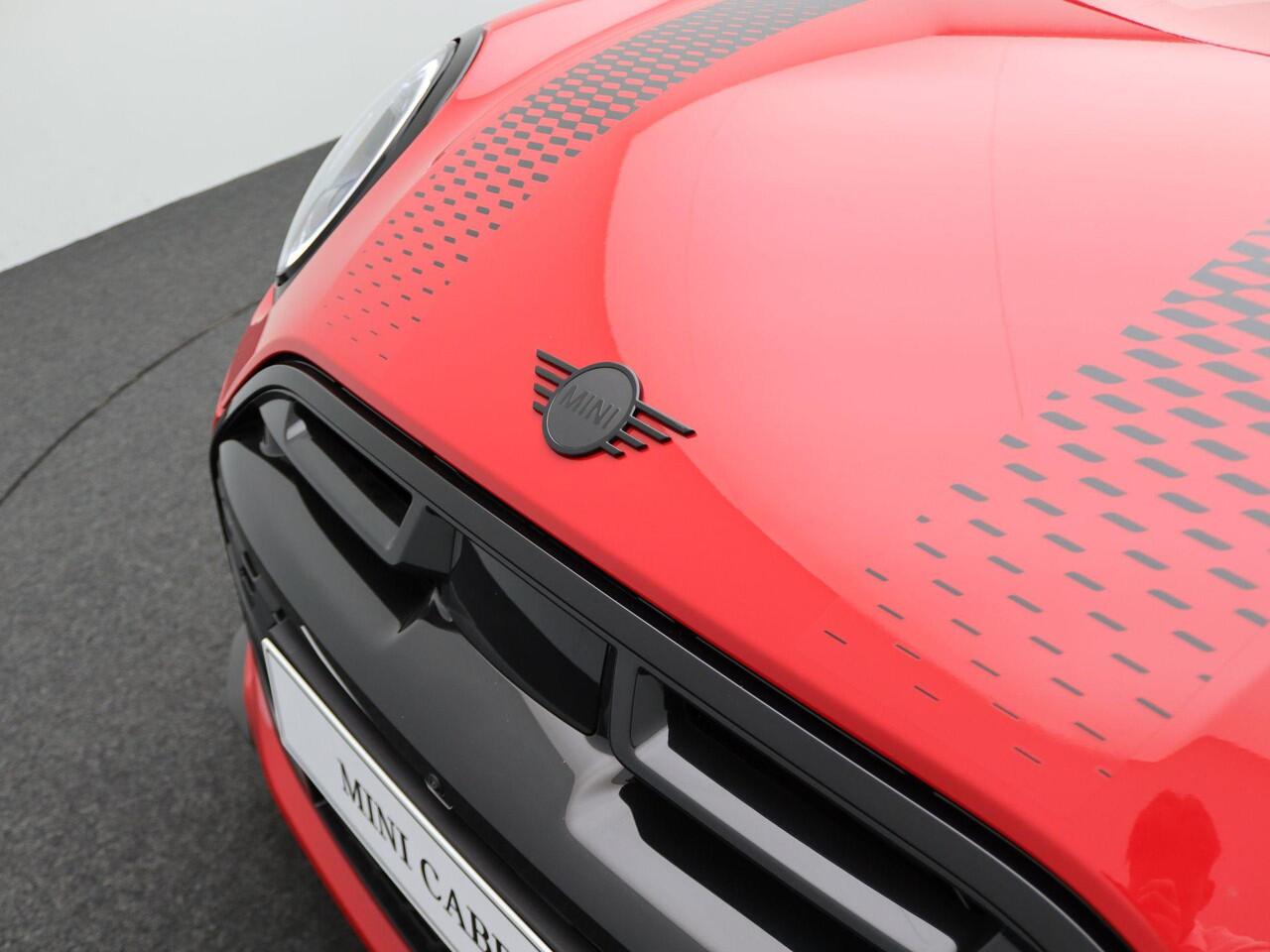 Mini MINI Cabrio C John Cooper Works Trim + Pakket XL