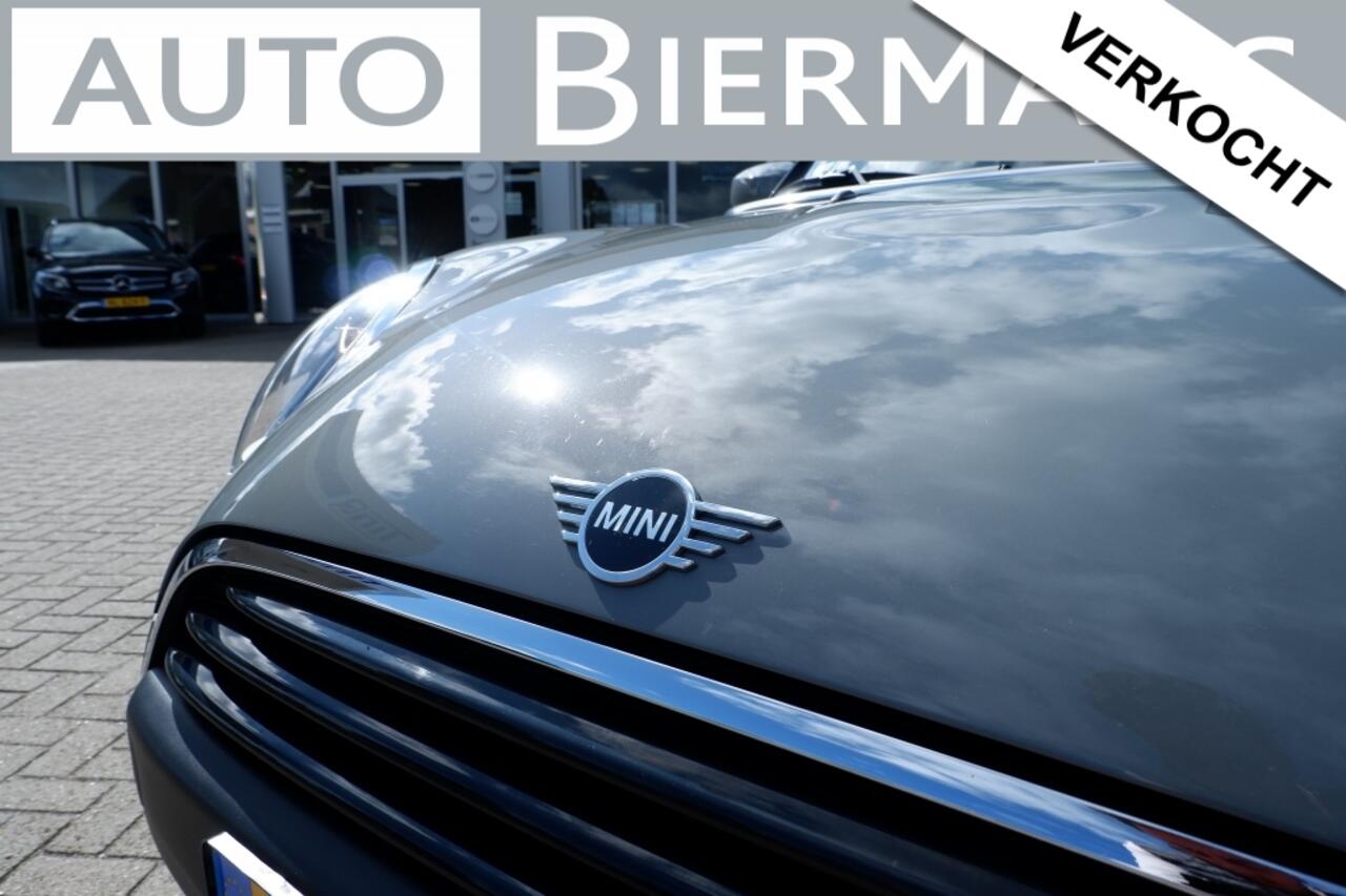 Mini MINI 1.5 One Chili / INCL. 12 maanden BOVAG