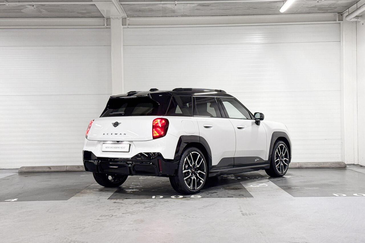 Mini MINI Aceman E | John Cooper Works Uitvoering | Pakket XL | 19" JCW Lap Spoke 2-tone