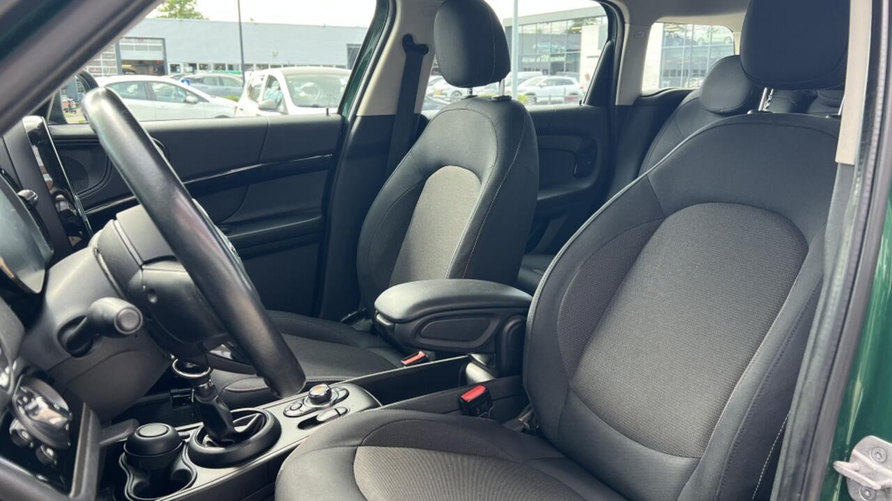 Mini MINI 2.0 SE ALL4 Navi | PDC | 17" LMV | Hybride