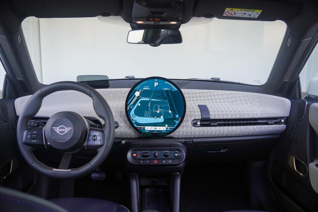 Mini MINI 3-deurs E | Favoured Tim + Package M