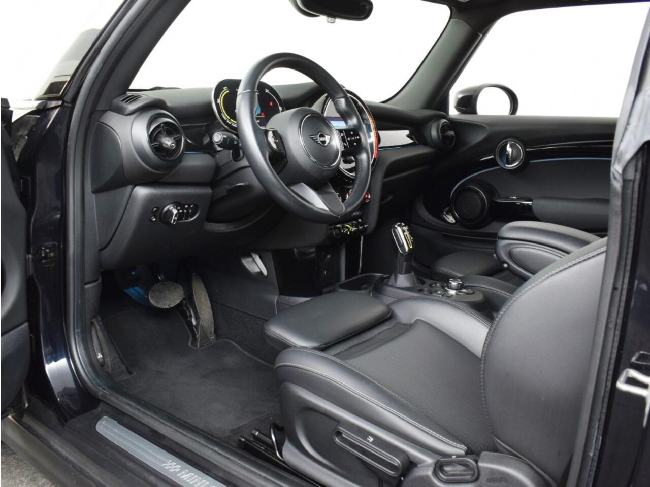 Mini MINI Business Edition 33 kWh | Volledig Leder o Piano Black o CarPlay