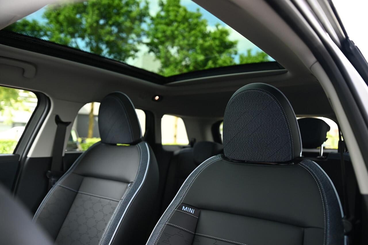 Mini MINI Aceman E / Classic / Pakket L / 18 inch Slide Spoke 2-tone