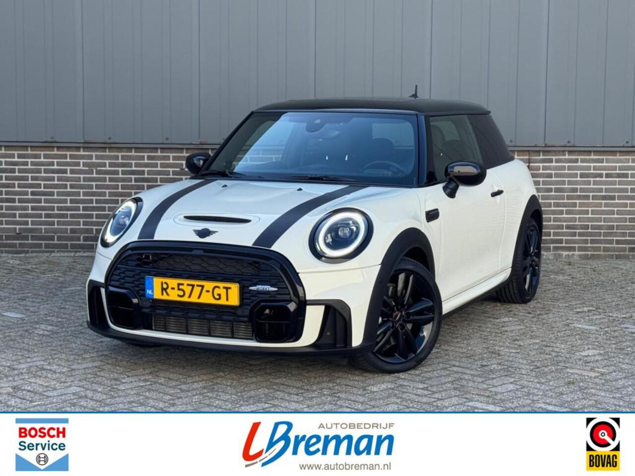 Mini MINI 2.0 COOPER S Works ROCKINGHAM GT EDITION