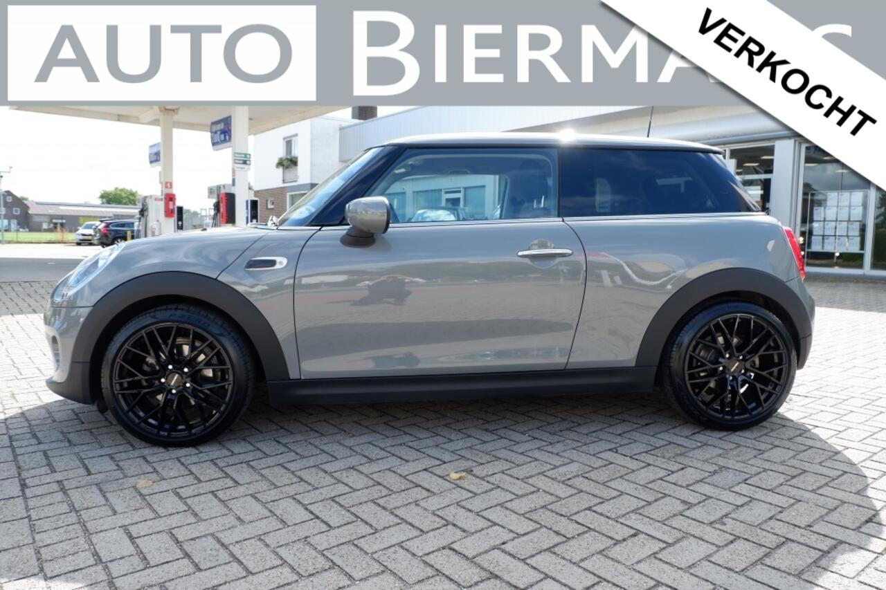 Mini MINI 1.5 One Chili / INCL. 12 maanden BOVAG