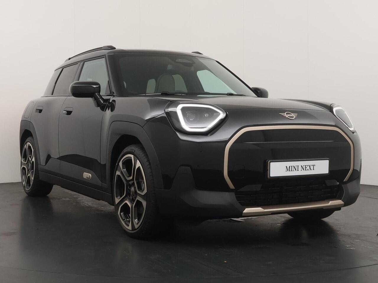 Mini MINI Aceman E Classic L 42.5 kWh | Stuur-stoelverwarming | Harman & Kardon | Panoramadak |