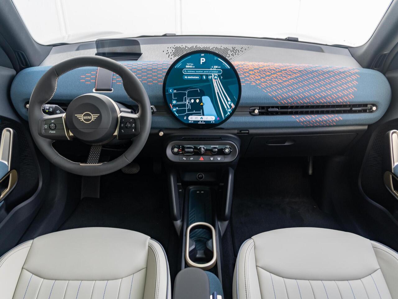 Mini MINI Aceman E Favoured Trim | Pakket L