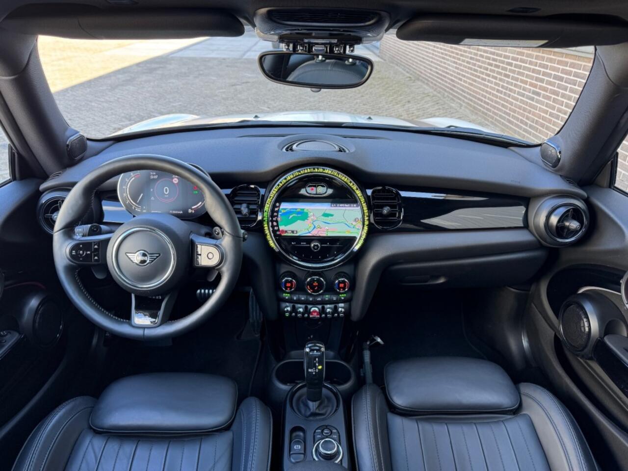 Mini MINI 2.0 COOPER S Works ROCKINGHAM GT EDITION