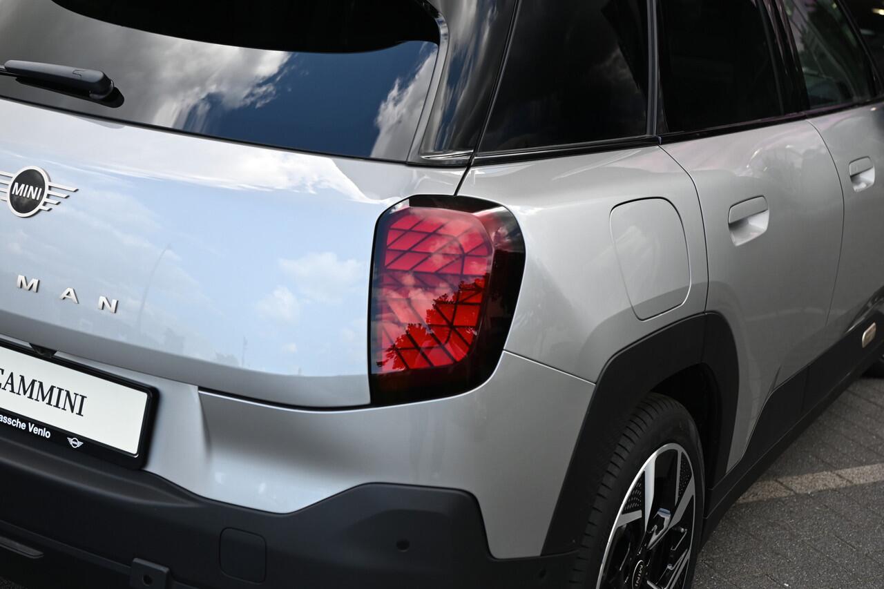 Mini MINI Aceman E / Classic / Pakket L / 18 inch Slide Spoke 2-tone