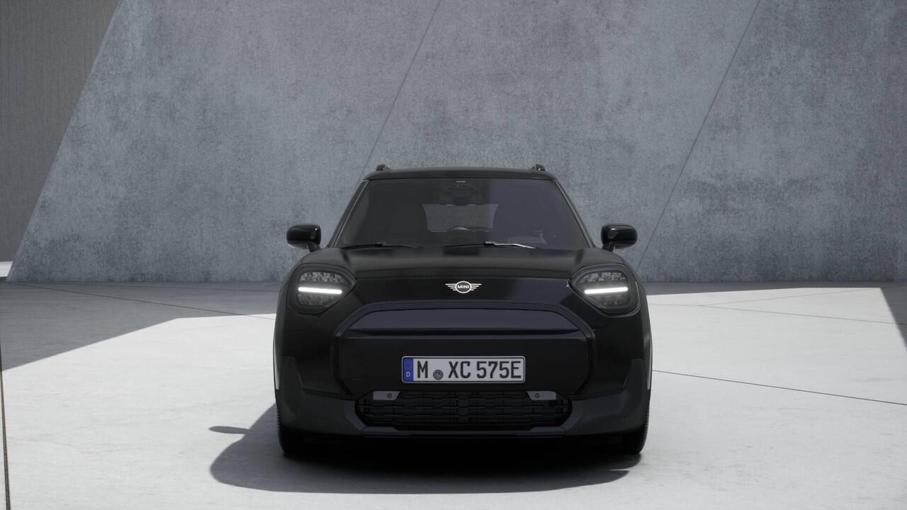 Mini MINI Aceman E / Blackyard / 18" Night Flash Spoke grey