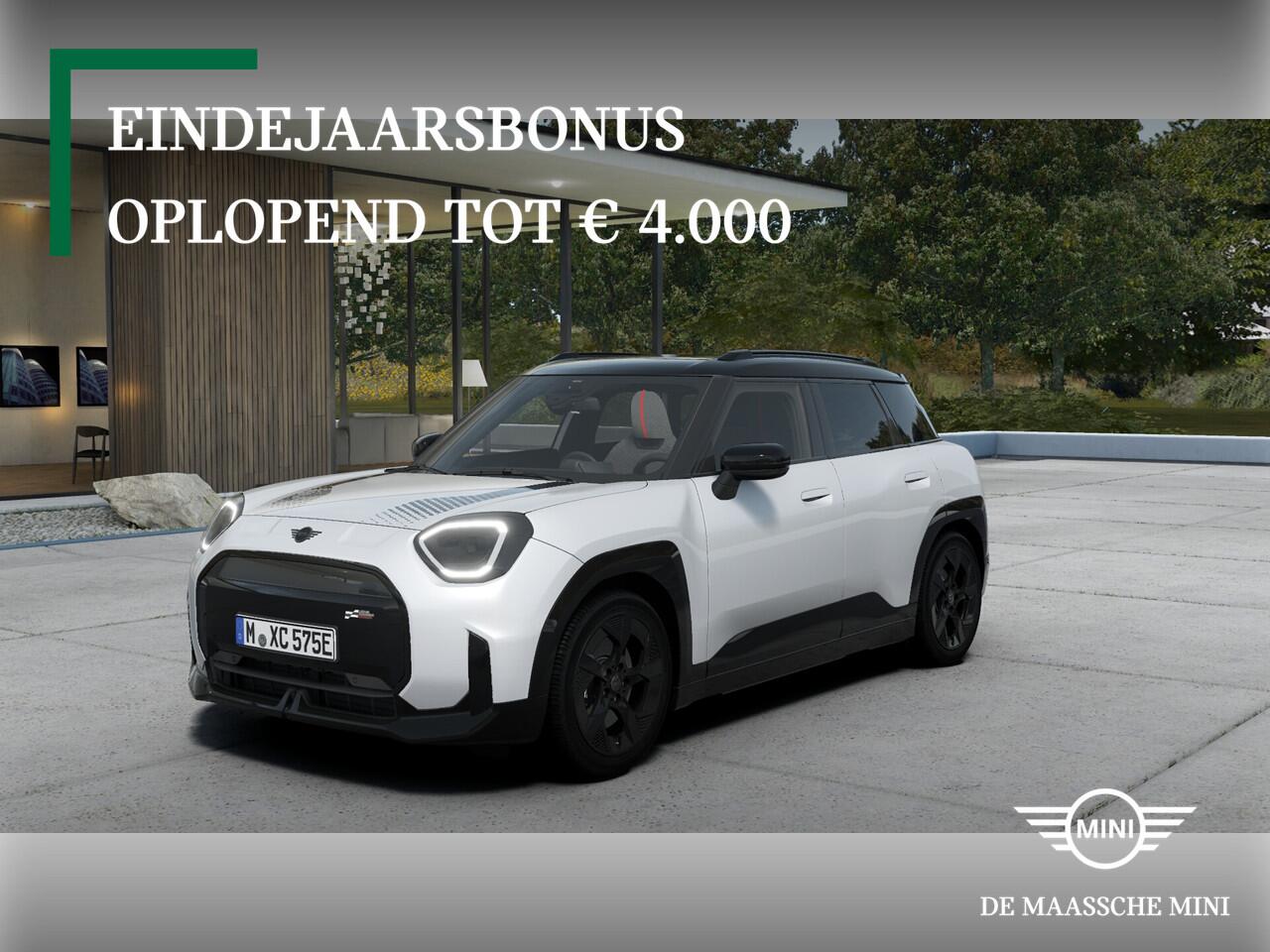 Mini MINI Aceman E / John Cooper Works / Pakket M / 18" JCW Slide Spoke black