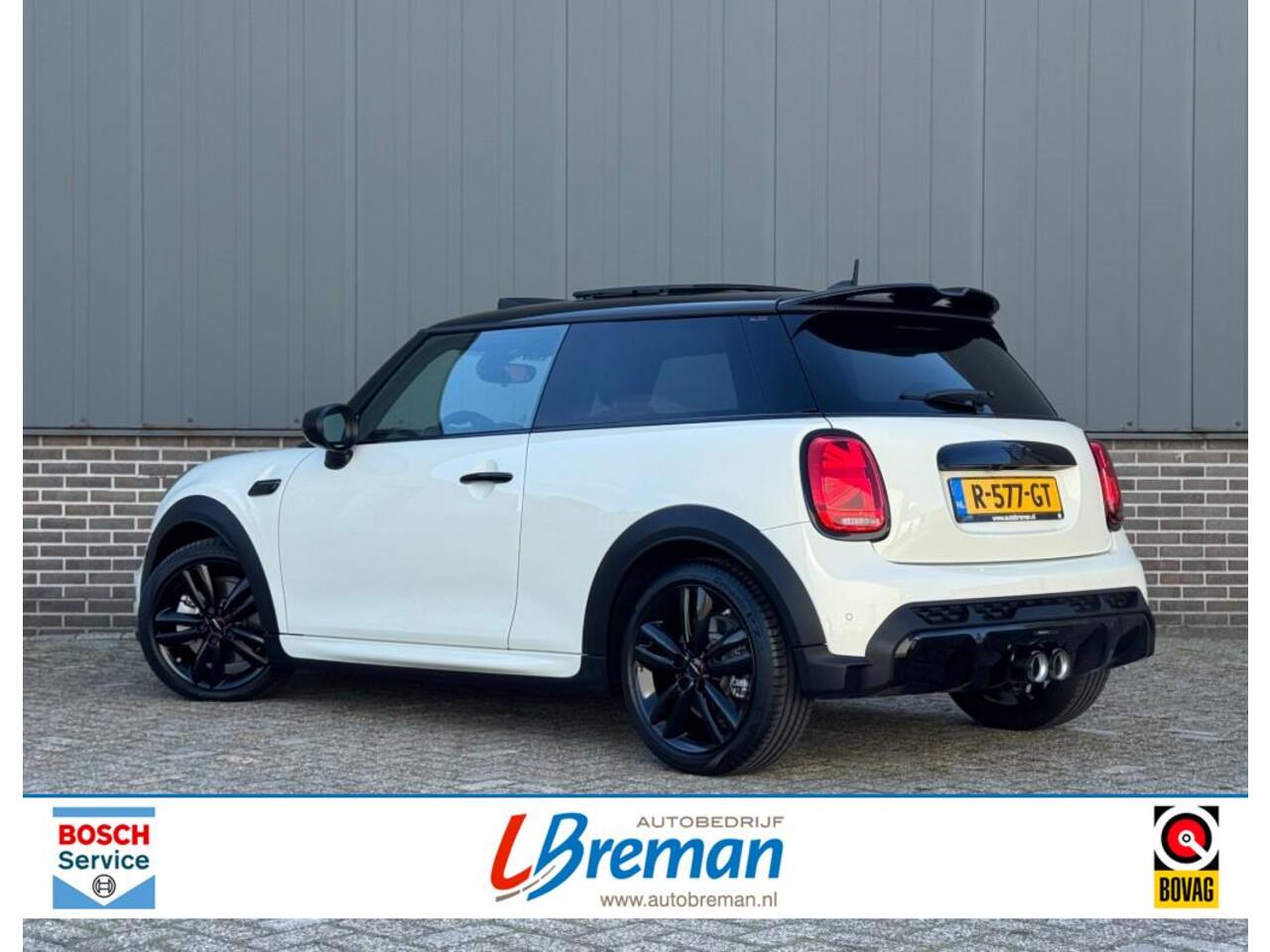 Mini MINI 2.0 COOPER S Works ROCKINGHAM GT EDITION