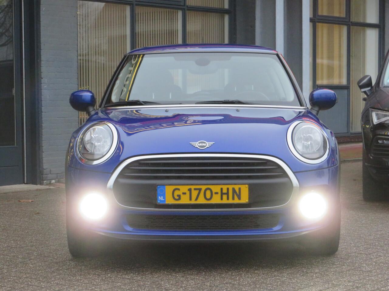 Mini ONE Mini 1.5 First Salt | Airco | Navigatie | Bluetooth | Incl. Garantie | Keyless start | LED Dagrijverlichting |