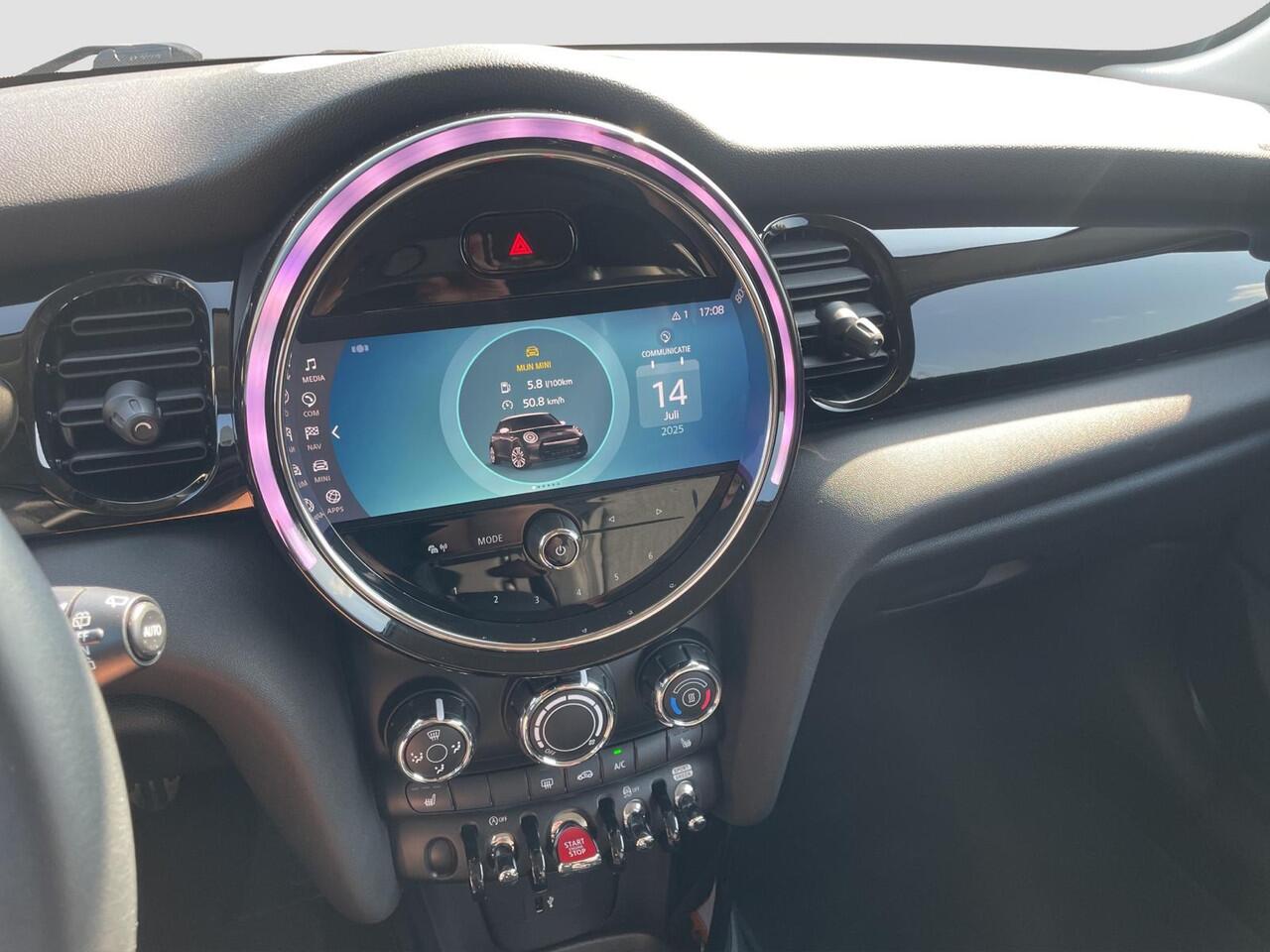 Mini ONE Mini 1.5 | Stoelverwarming | 5-deurs | Comfortstoelen | Navi