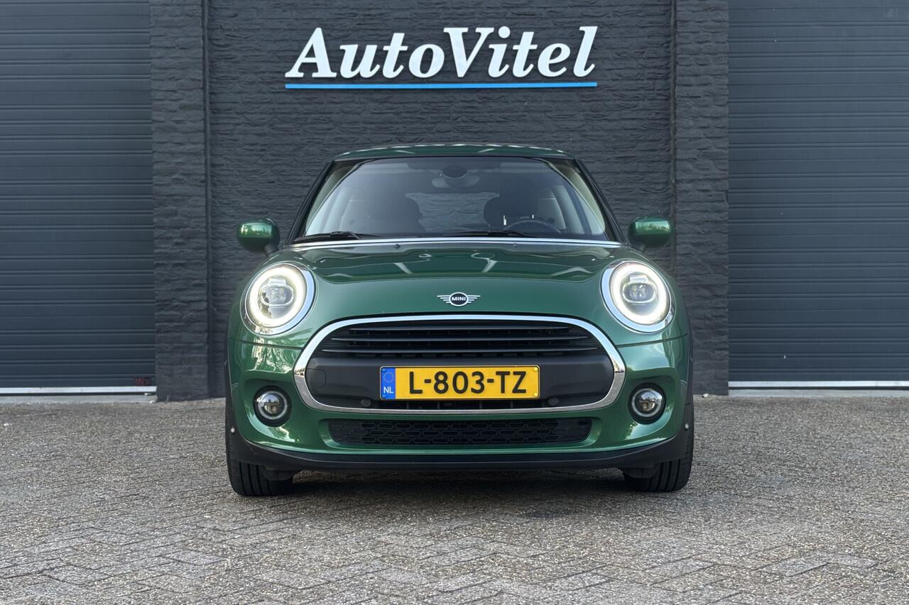 Mini ONE Mini 1.5 Chili | Panodak | Apple Carplay | Stoelverwarming | PDC V+A