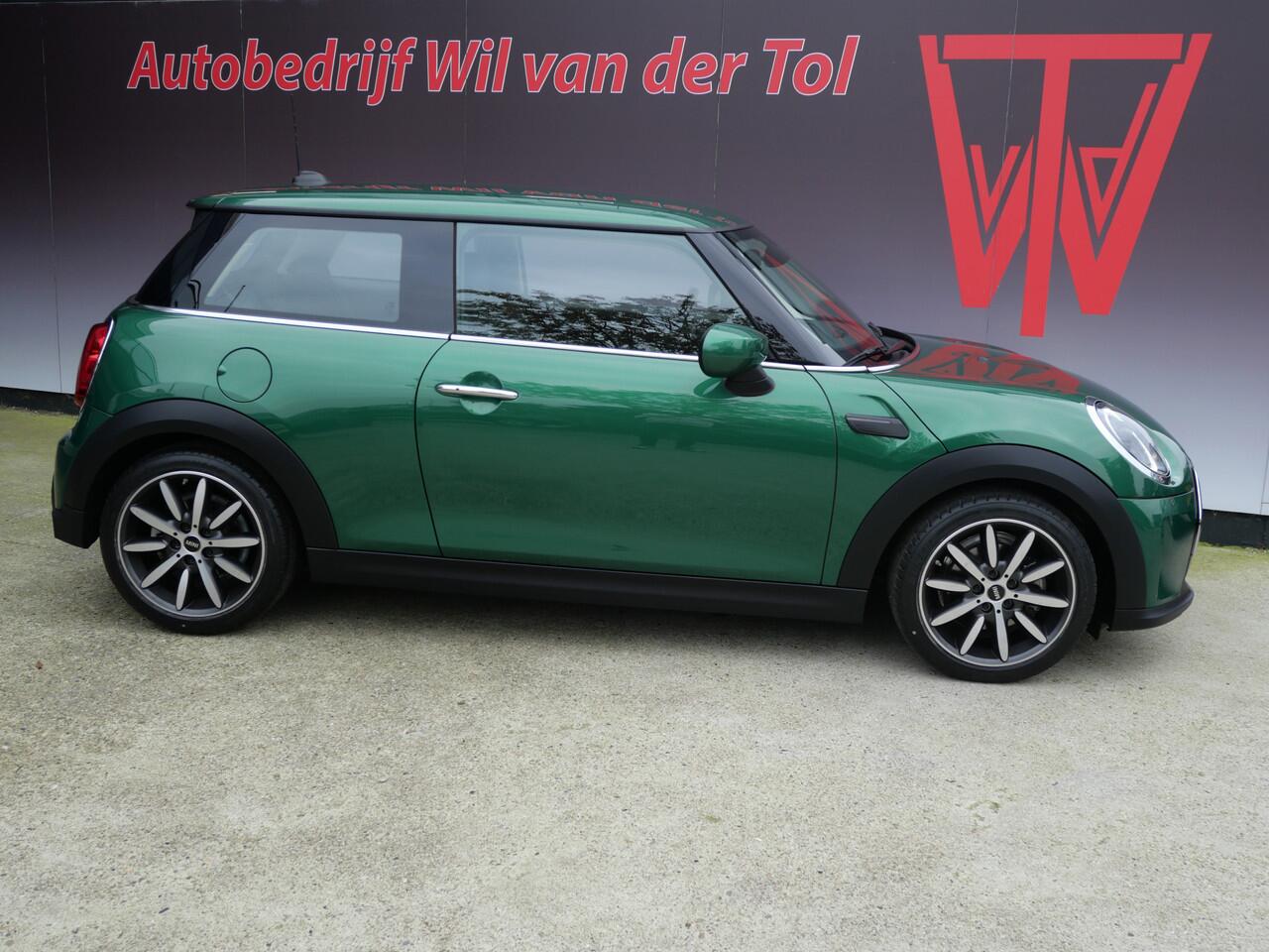 Mini ONE 1.5 CLASSIC | LED | CRUISE | BREEDBEELD | NIEUWE TYPE | BTW-AUTO | 1e EIG!!