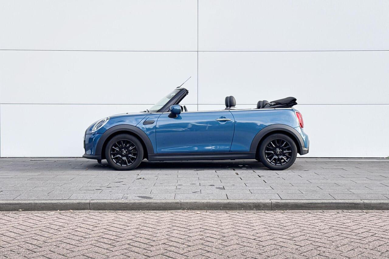Mini ONE Cabrio Business Edition
