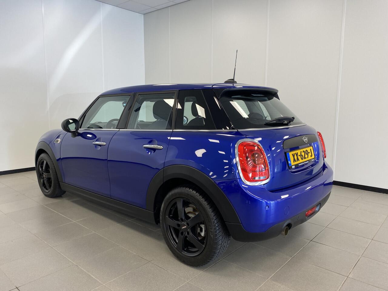 Mini ONE Mini 1.5 5-DEURS / AUTOMAAT / NAVI / PDC /