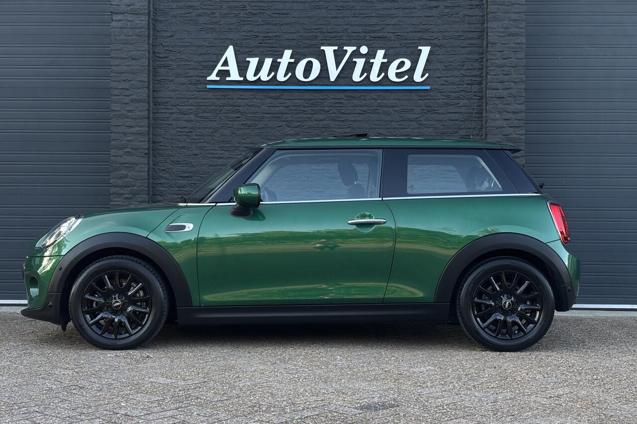 Mini ONE Mini 1.5 Chili | Panodak | Apple Carplay | Stoelverwarming | PDC V+A