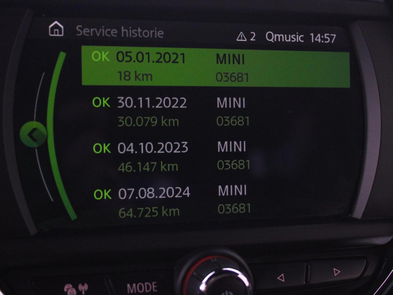 Mini ONE Mini 1.5 Salt | NAVIGATIE | APPLE CARPLAY |