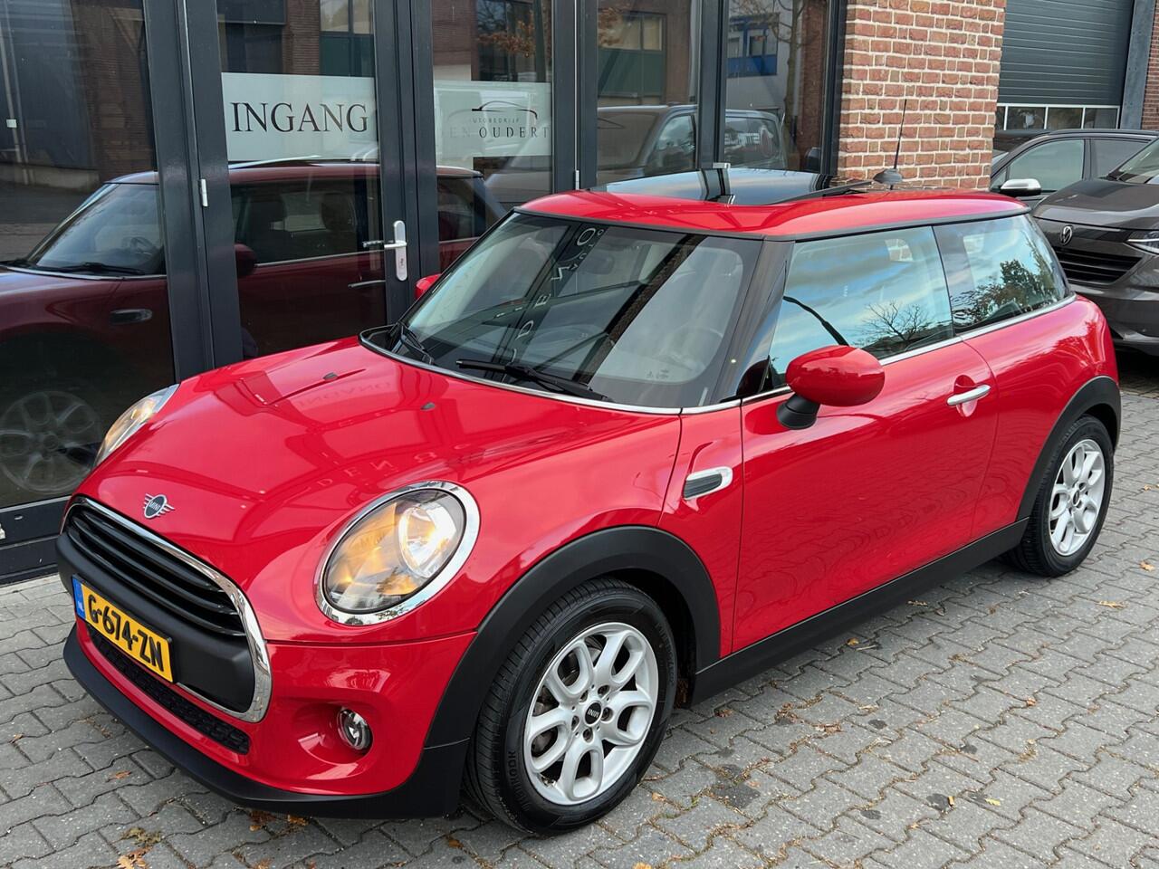Mini ONE Mini 1.5 First Pepper PANORAMA / 58.DKM! 2019