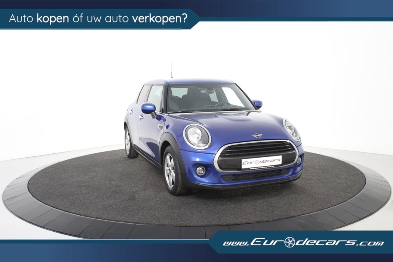 Mini ONE Mini 1.5 Pepper *1ste Eigenaar*Navigatie*Cruise control*
