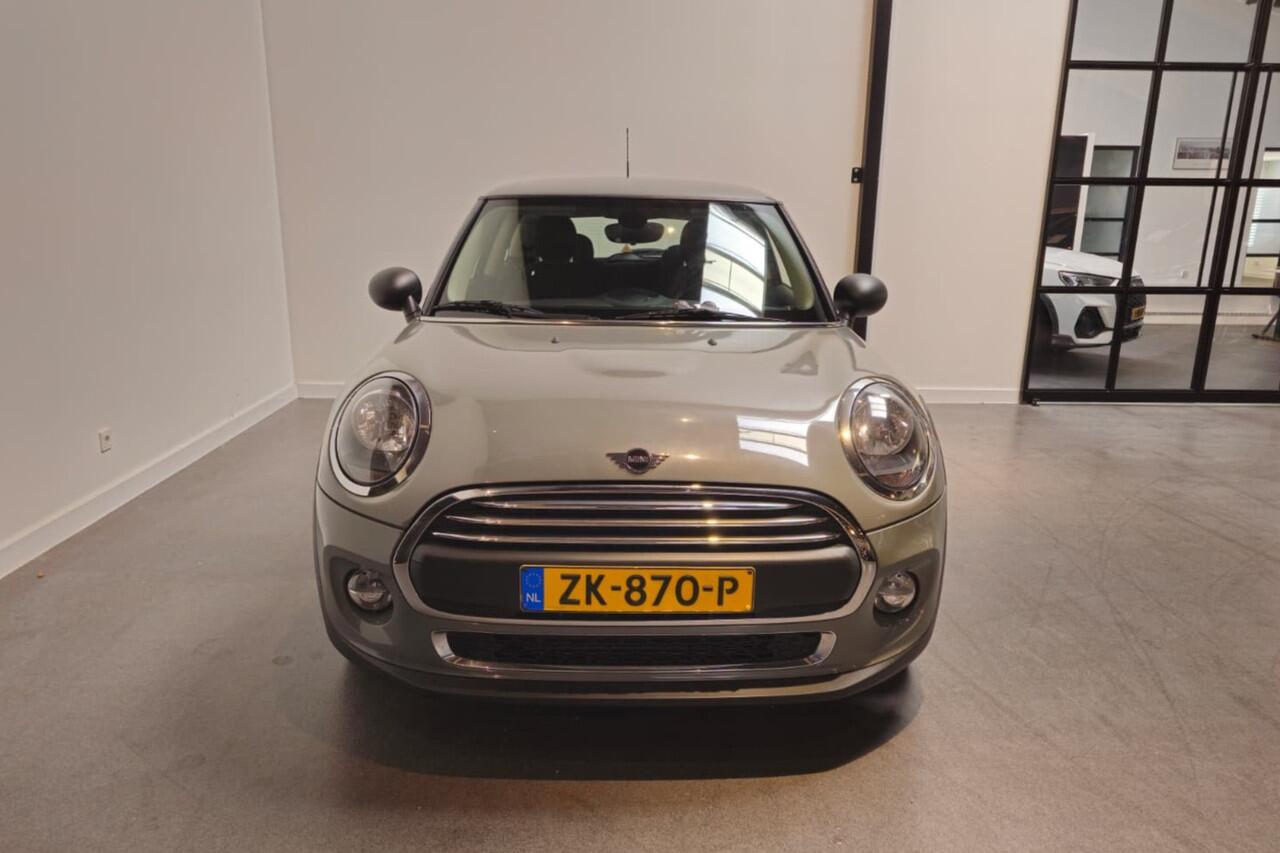 Mini ONE Mini 1.5 - Navi - Cruise