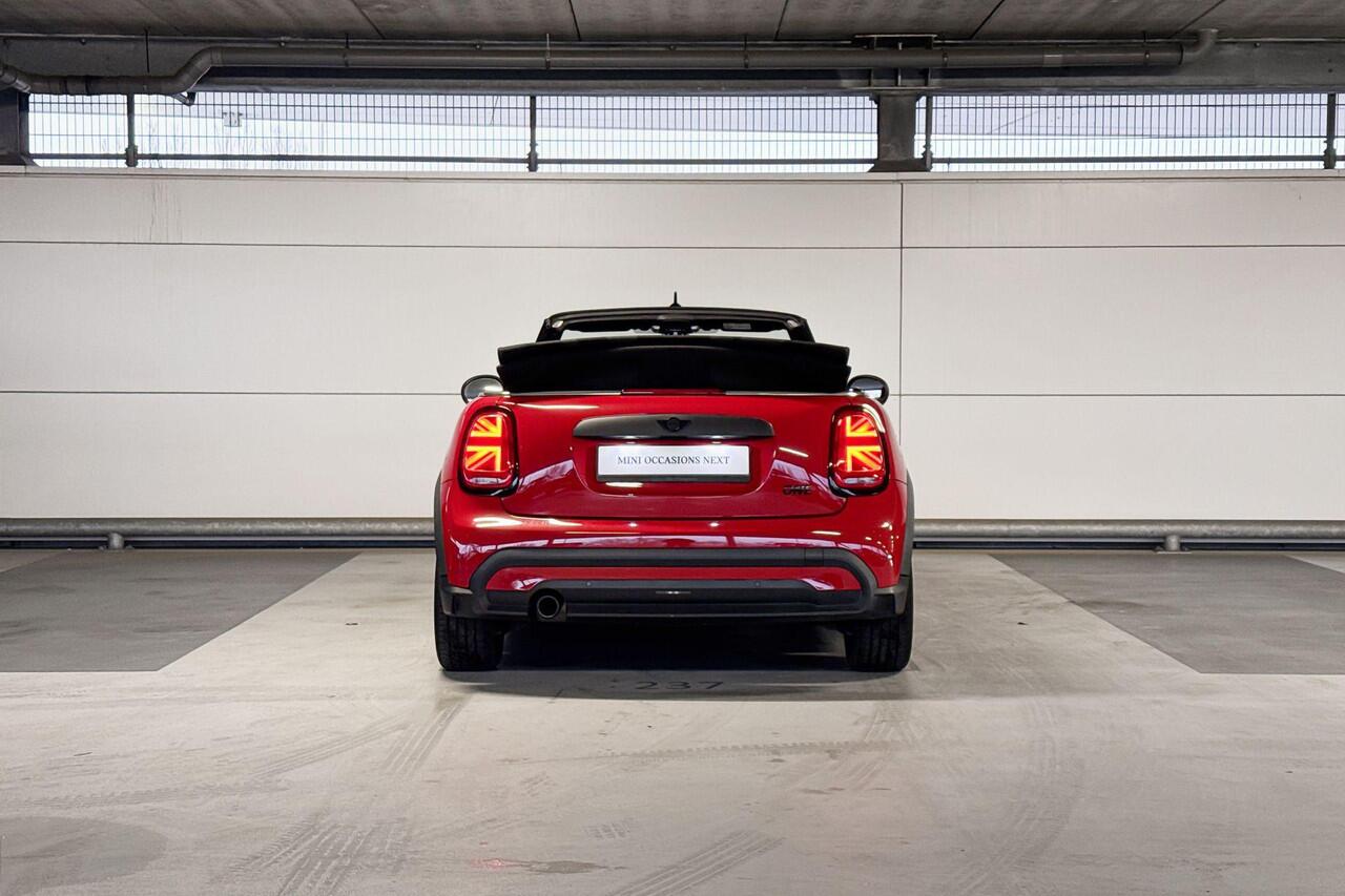 Mini ONE Cabrio Business Edition