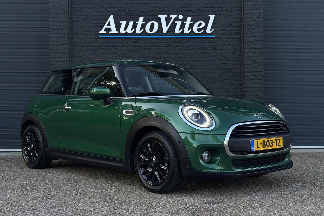 Mini ONE Mini 1.5 Chili | Panodak | Apple Carplay | Stoelverwarming | PDC V+A