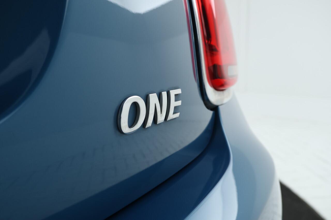 Mini ONE Mini 1.5 Business Edition 5 Deurs, navigatie, Climate,