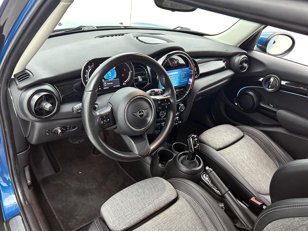 Mini ONE Mini 1.5 Business Edition CARPLAY | STOF-LEDER | NAVI | LED | CRUISE