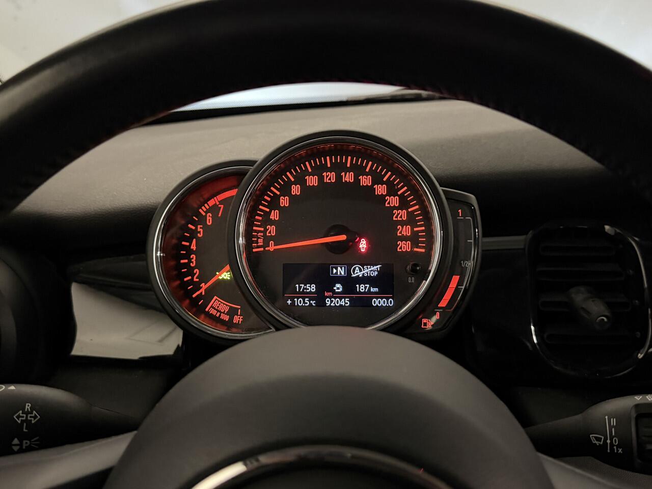 Mini ONE 1.5 Classic GARANTIE|Carplay|LED|Sportstoelen