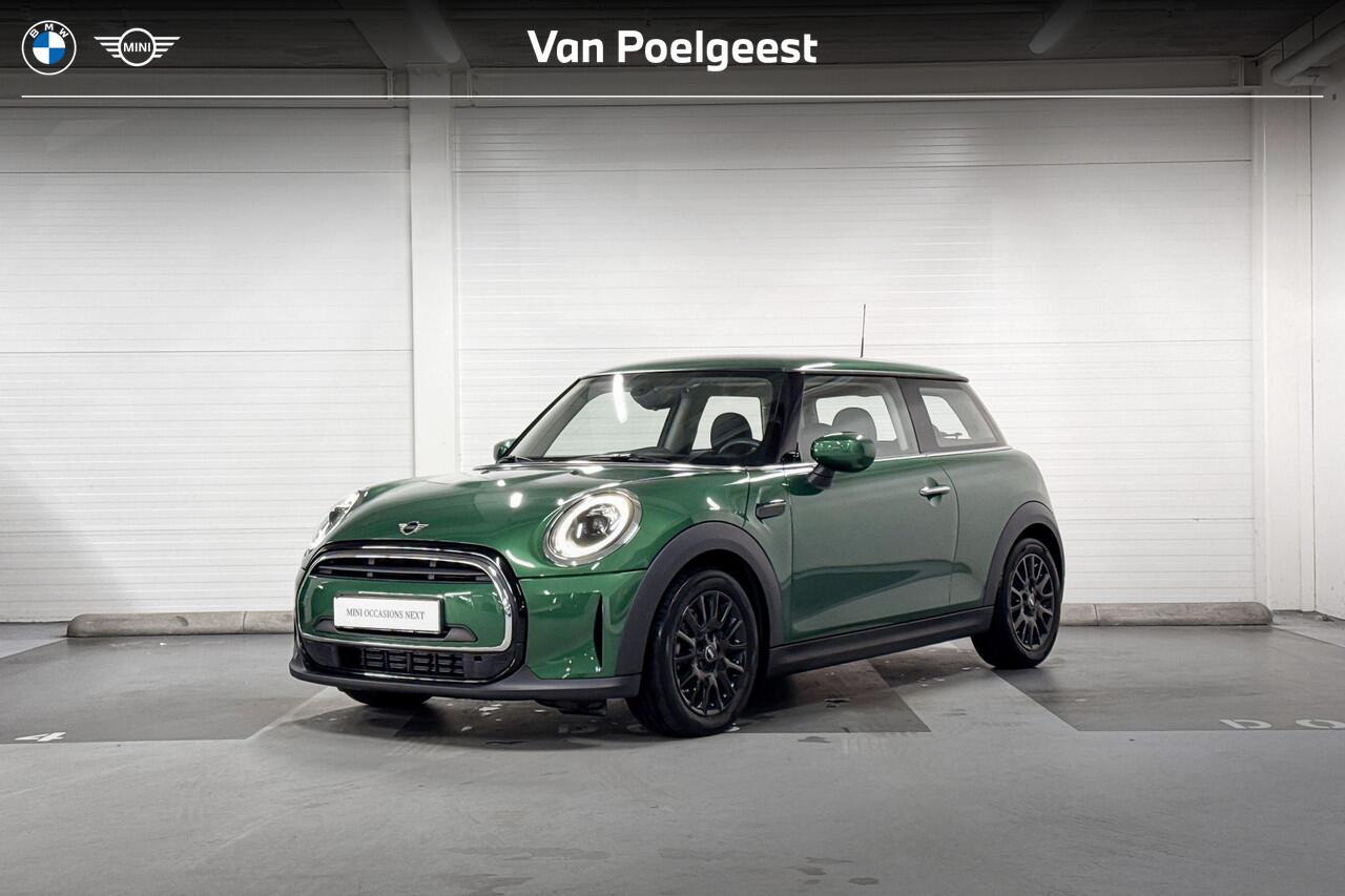 Mini ONE 3-deurs Business Edition | Navigatiesysteem | Apple Carplay | Park Distance Control