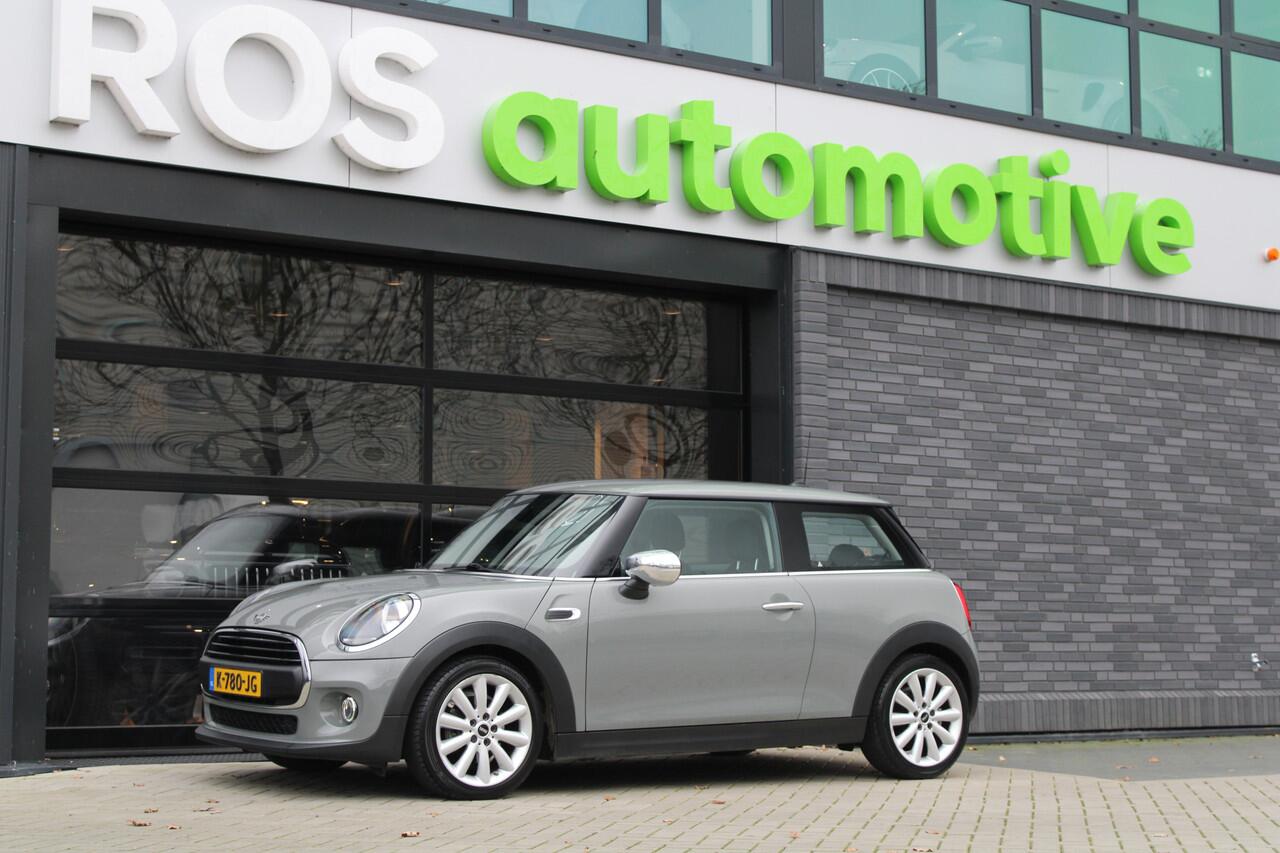 Mini ONE Mini 1.5 | NAP | 1E EIG! | DEALER ONDERHOUDEN | DIGITAL DASH |