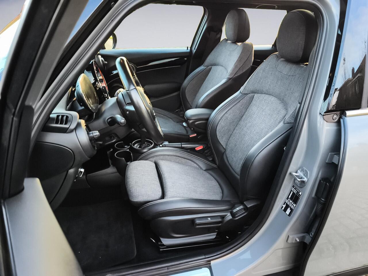 Mini ONE Mini 1.5 Classic 1e-Eig. & Keurig-Onderh. BOVAG-Garantie. NL-Auto