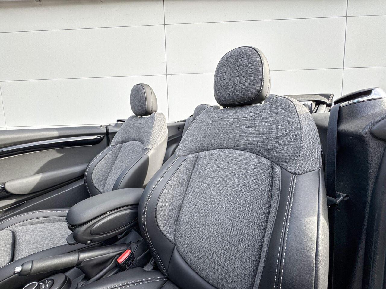 Mini ONE Cabrio Business Edition