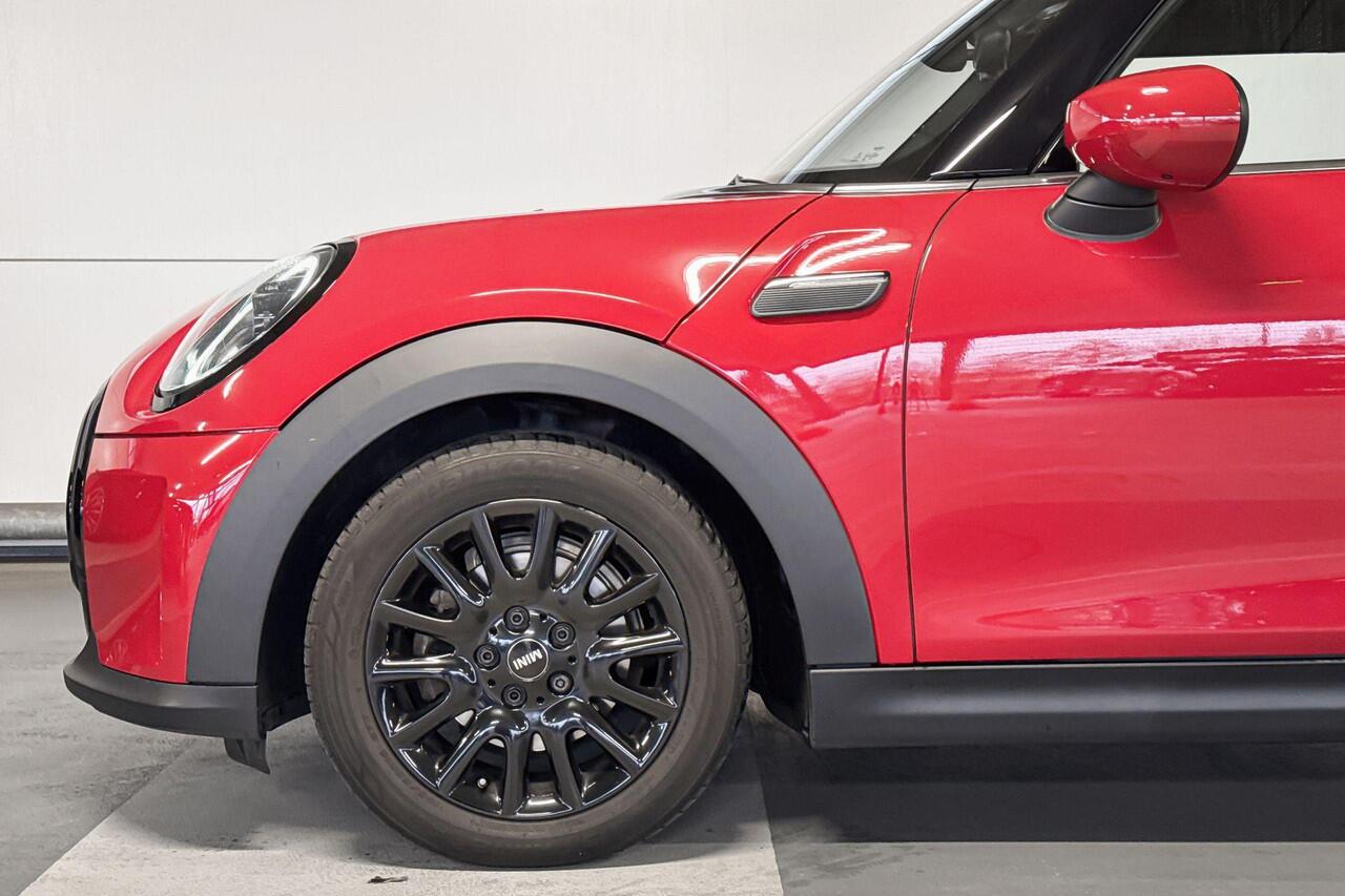 Mini ONE Cabrio Business Edition