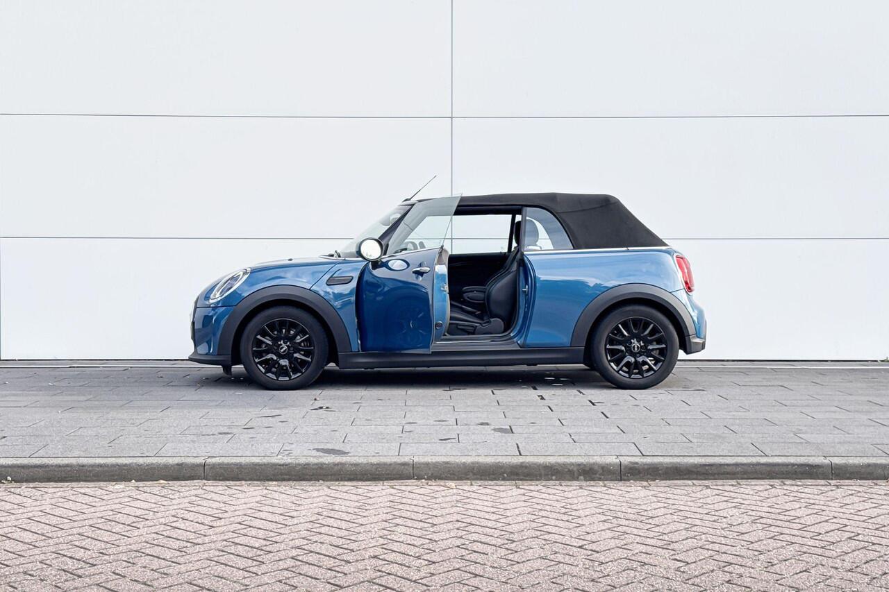 Mini ONE Cabrio Business Edition