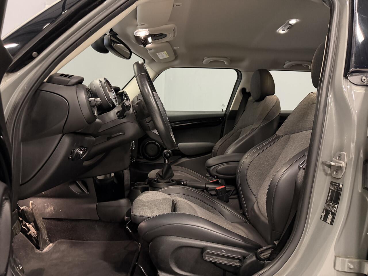 Mini ONE 1.5 Classic GARANTIE|Carplay|LED|Sportstoelen