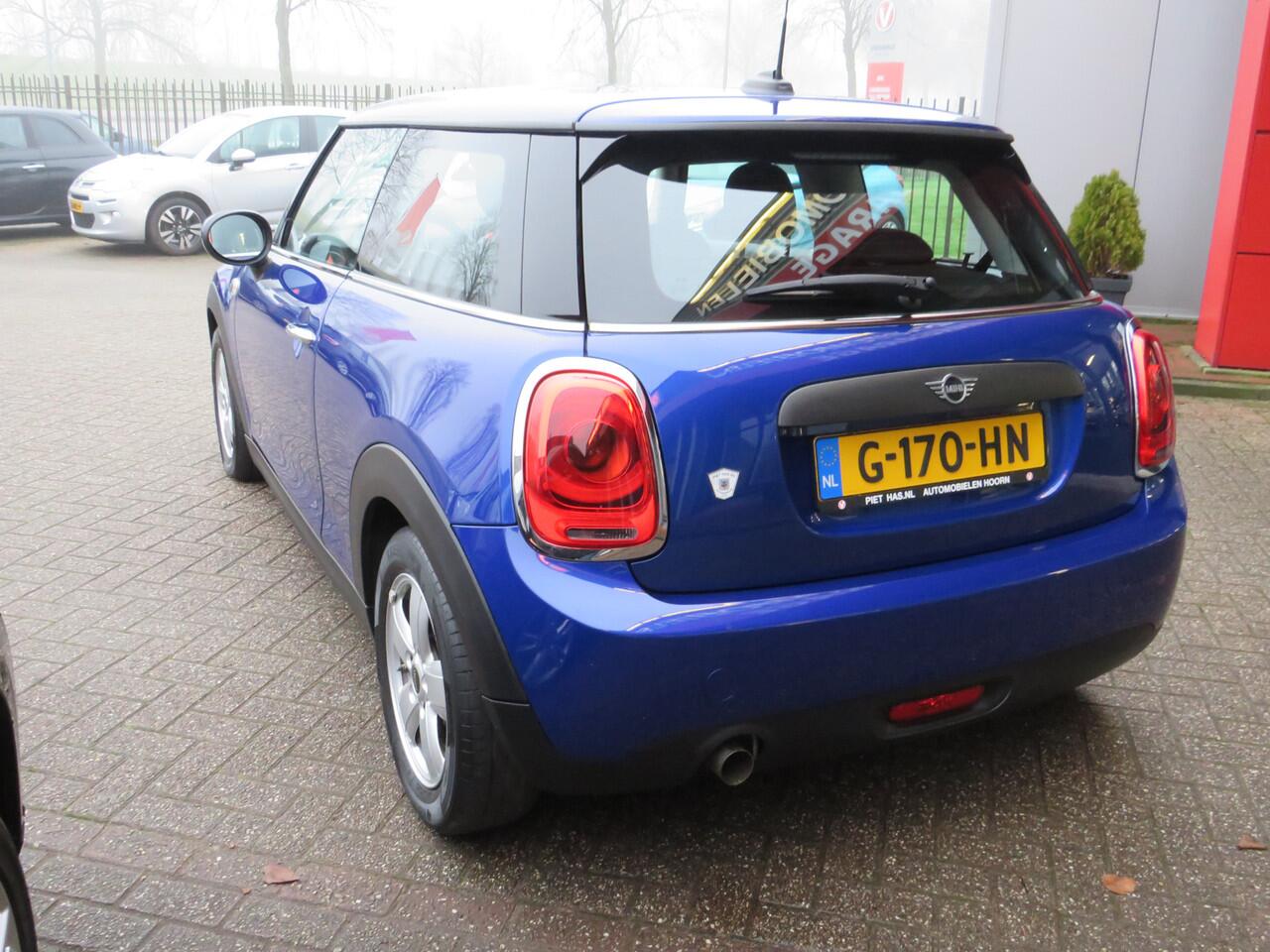 Mini ONE Mini 1.5 First Salt | Airco | Navigatie | Bluetooth | Incl. Garantie | Keyless start | LED Dagrijverlichting |