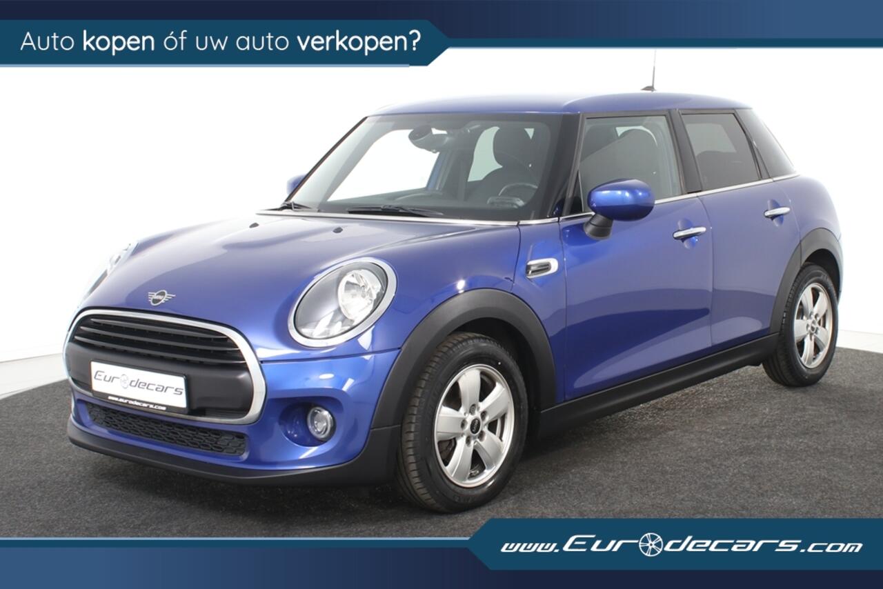 Mini ONE Mini 1.5 Pepper *1ste Eigenaar*Navigatie*Cruise control*