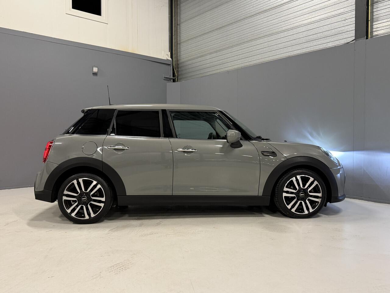 Mini ONE 1.5 Classic GARANTIE|Carplay|LED|Sportstoelen