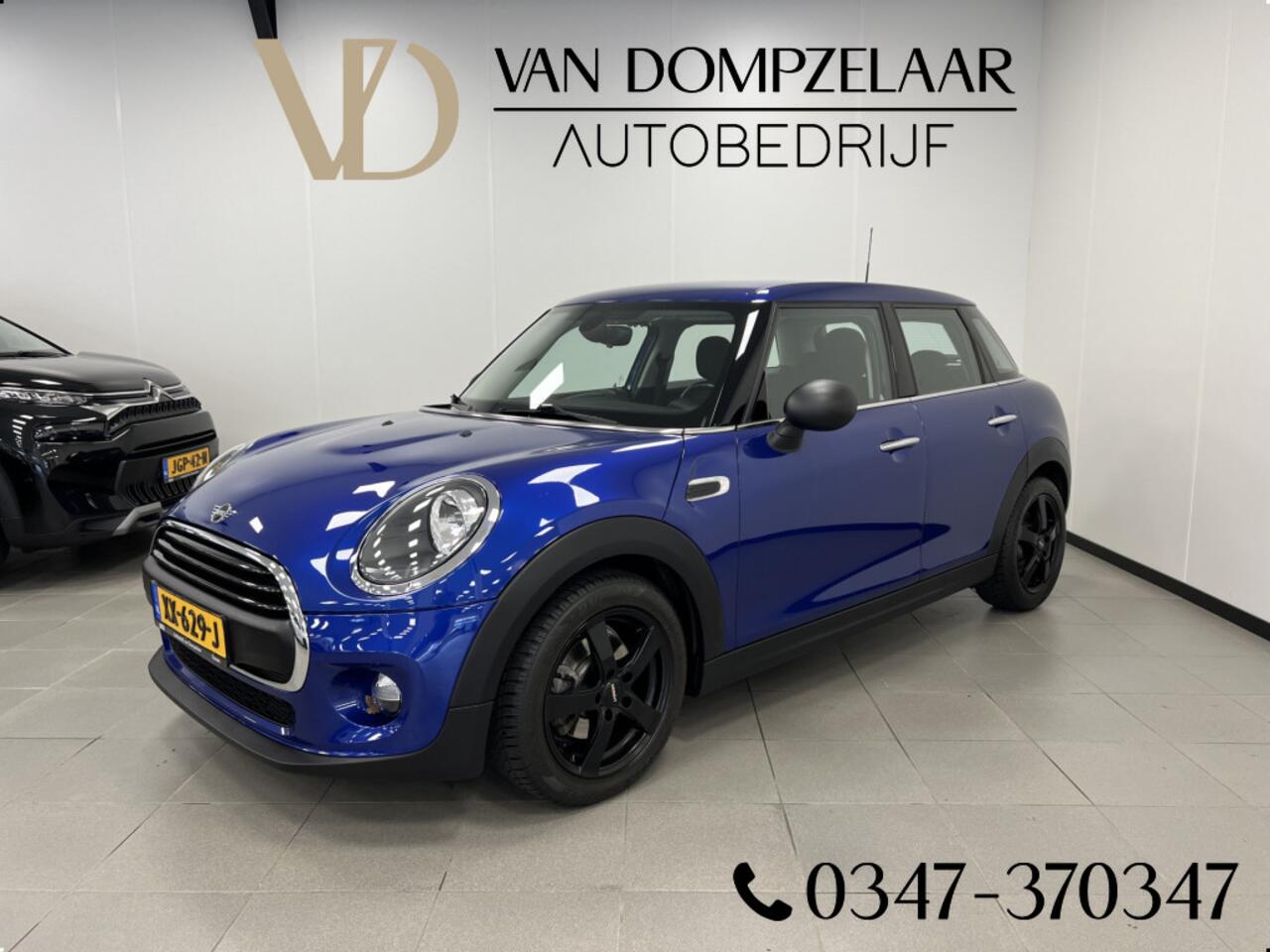 Mini ONE Mini 1.5 5-DEURS / AUTOMAAT / NAVI / PDC /