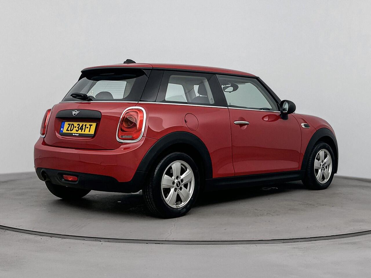 Mini ONE Mini 1.5 Salt 102PK | Navigatie | Lichtmetalen Velgen | Climate Control | Voorruitverwarming | Cruise Control