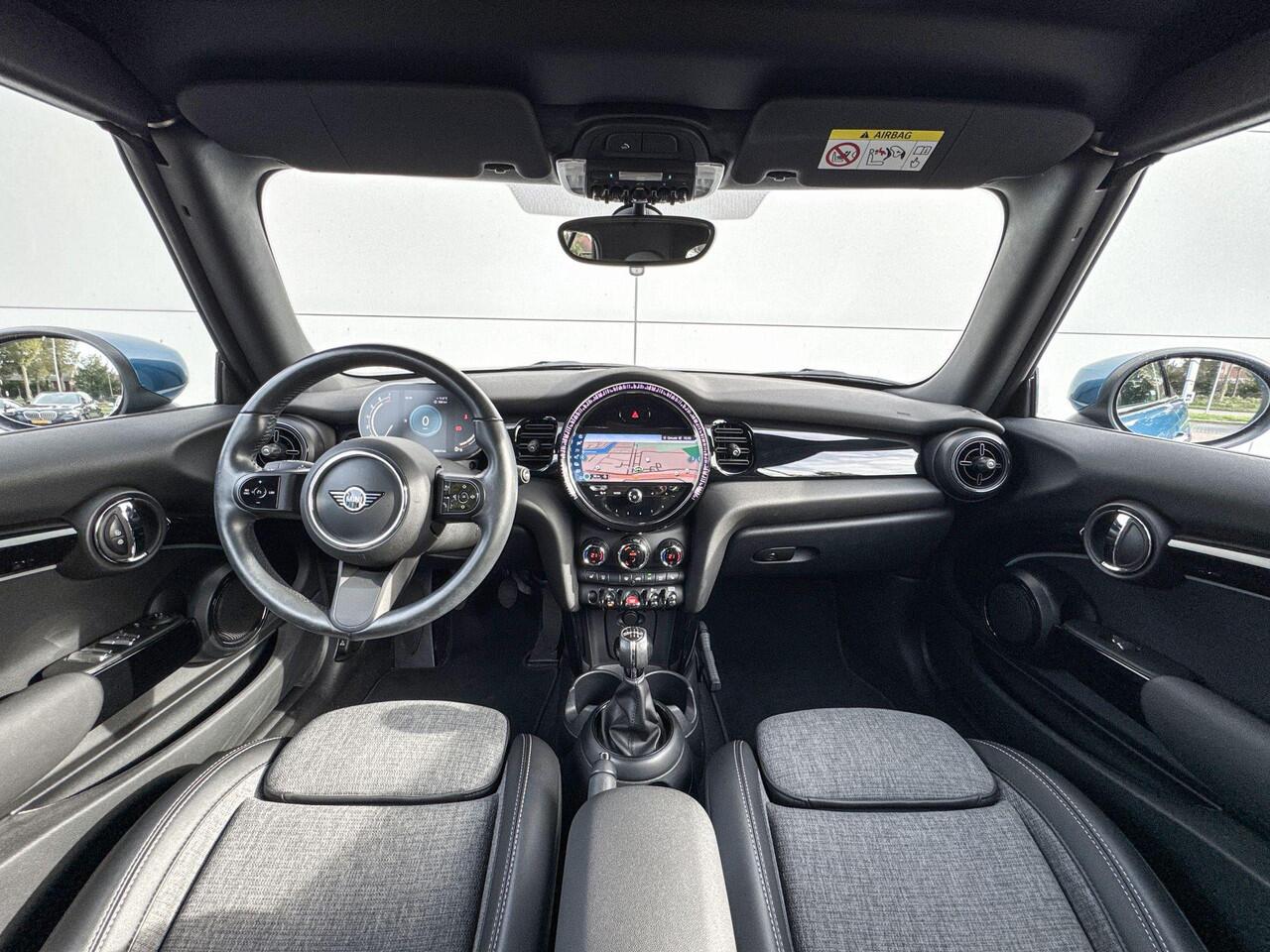 Mini ONE Cabrio Business Edition