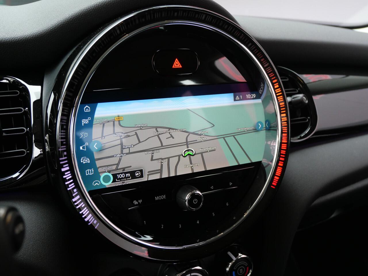 Mini ONE 1.5 CLASSIC | LED | CRUISE | BREEDBEELD | NIEUWE TYPE | BTW-AUTO | 1e EIG!!