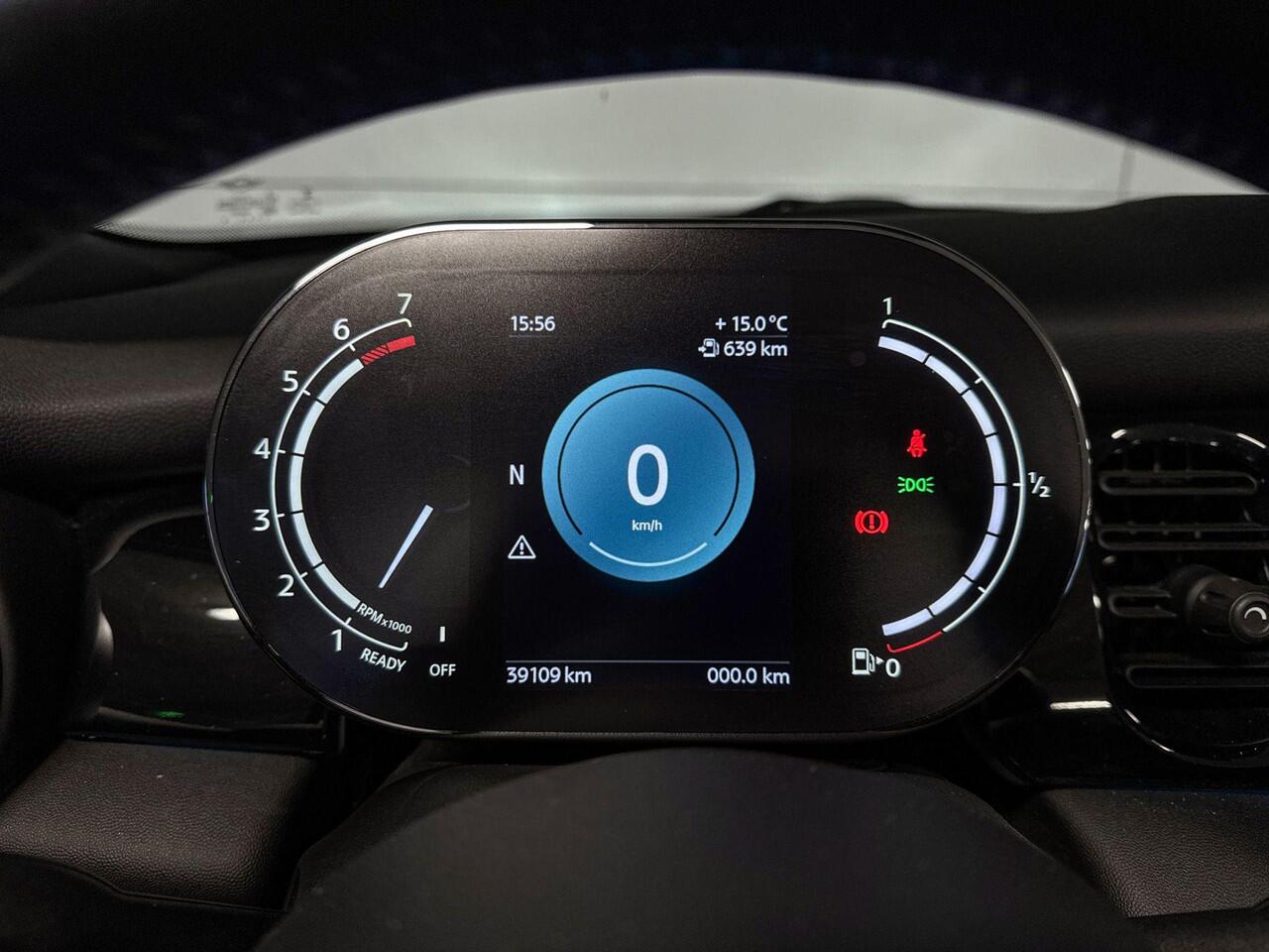 Mini ONE Cabrio Business Edition