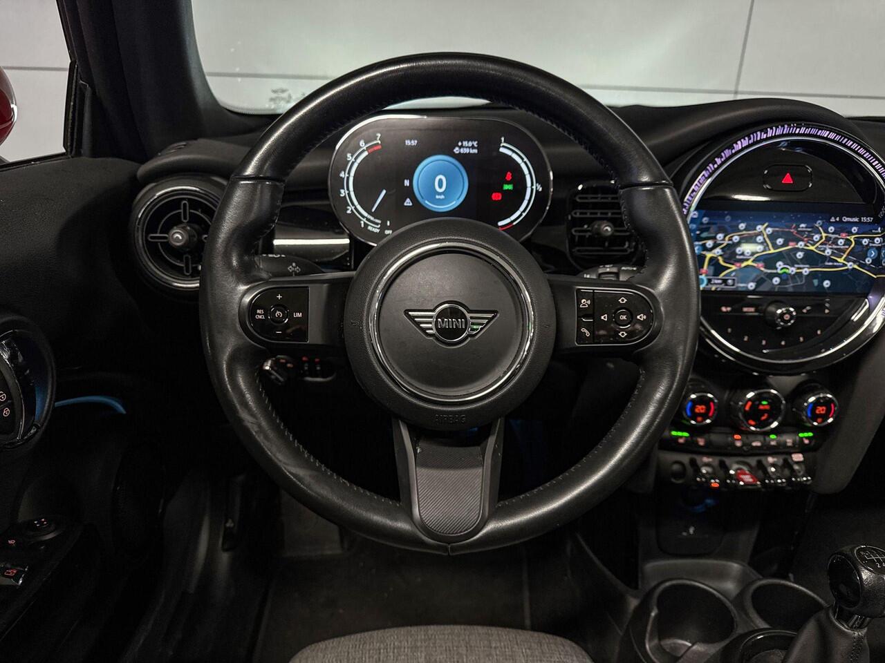 Mini ONE Cabrio Business Edition