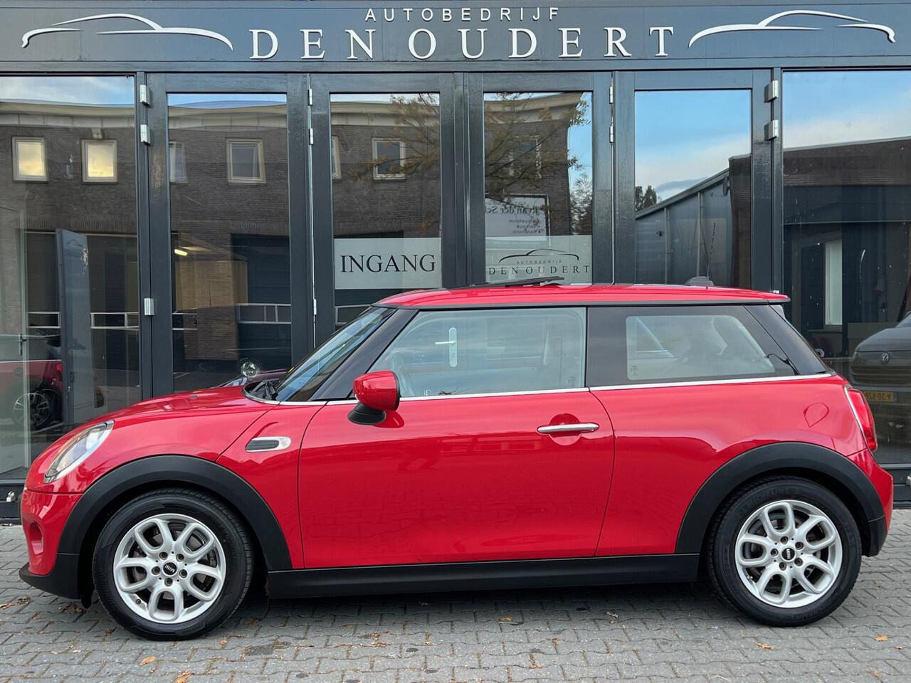 Mini ONE Mini 1.5 First Pepper PANORAMA / 58.DKM! 2019