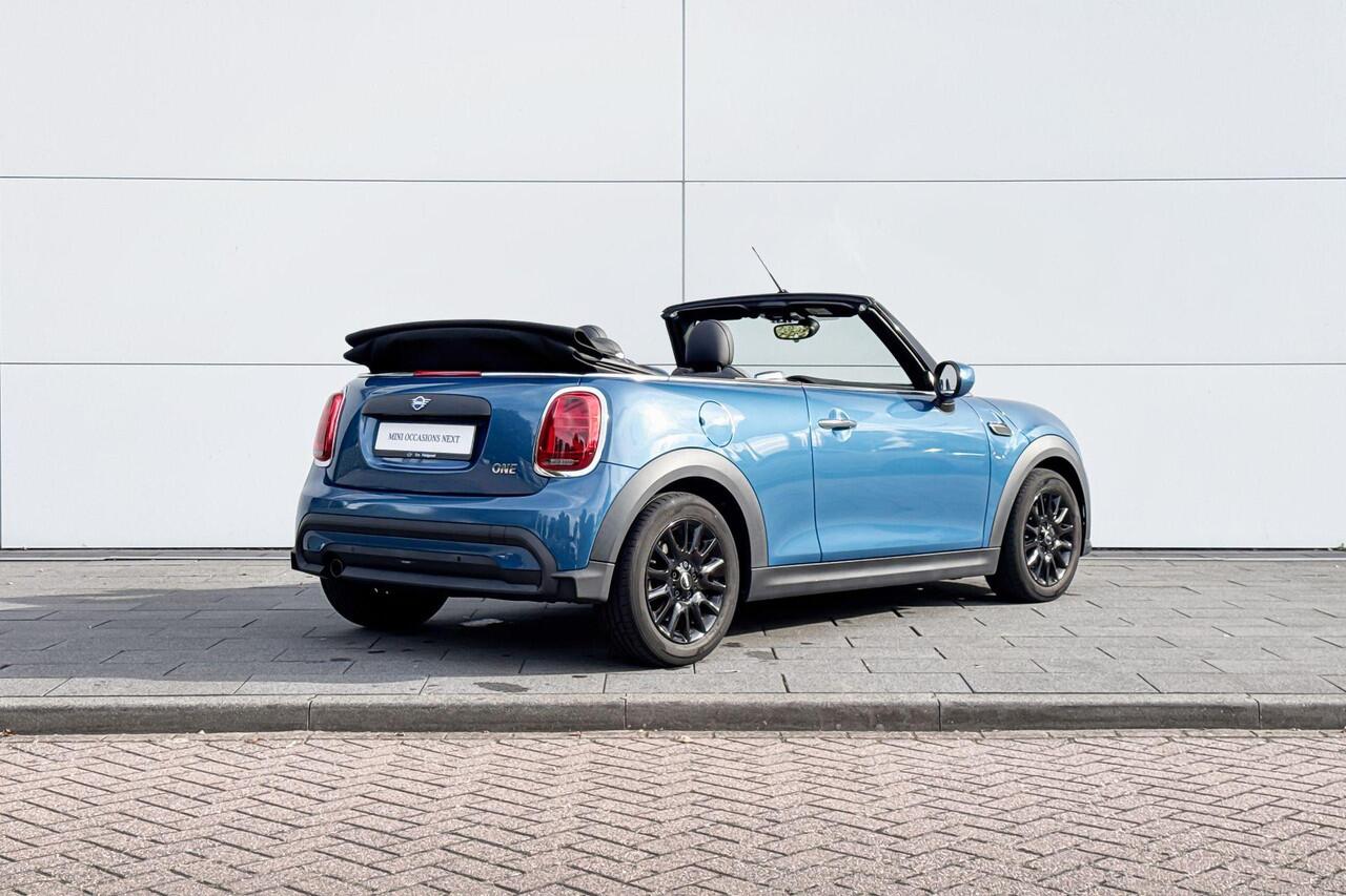 Mini ONE Cabrio Business Edition